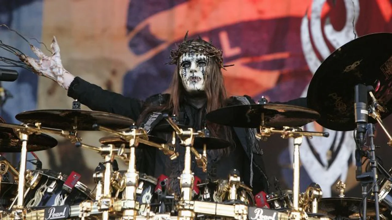Joey Jordison (Foto us.as.com)