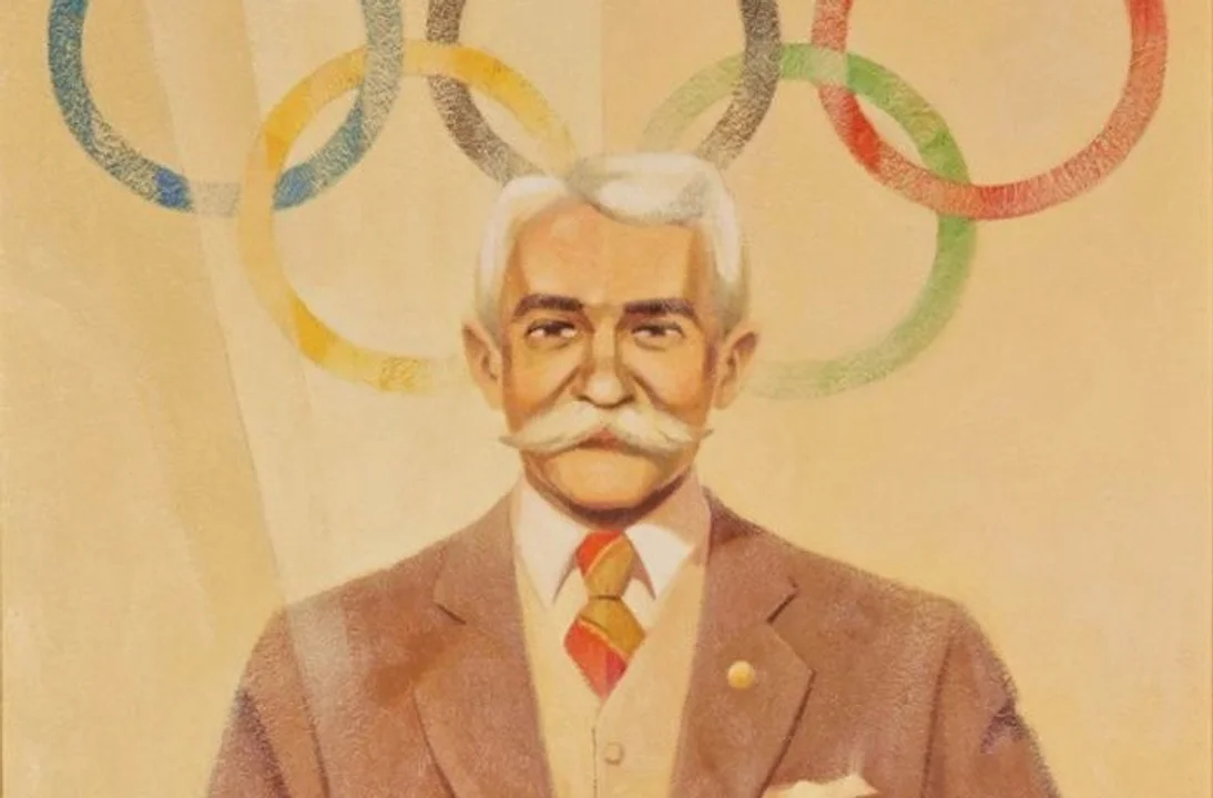 Pierre de Coubertin, su legado