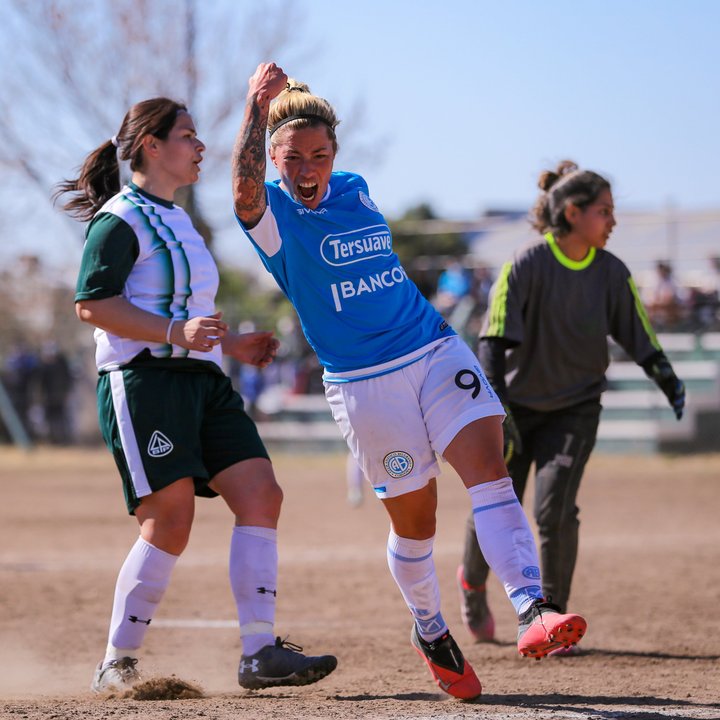 PRIMERA C AFA: TROCHA FEMENINO GOLEÓ A SPORTIVO ITALIANO EN EL