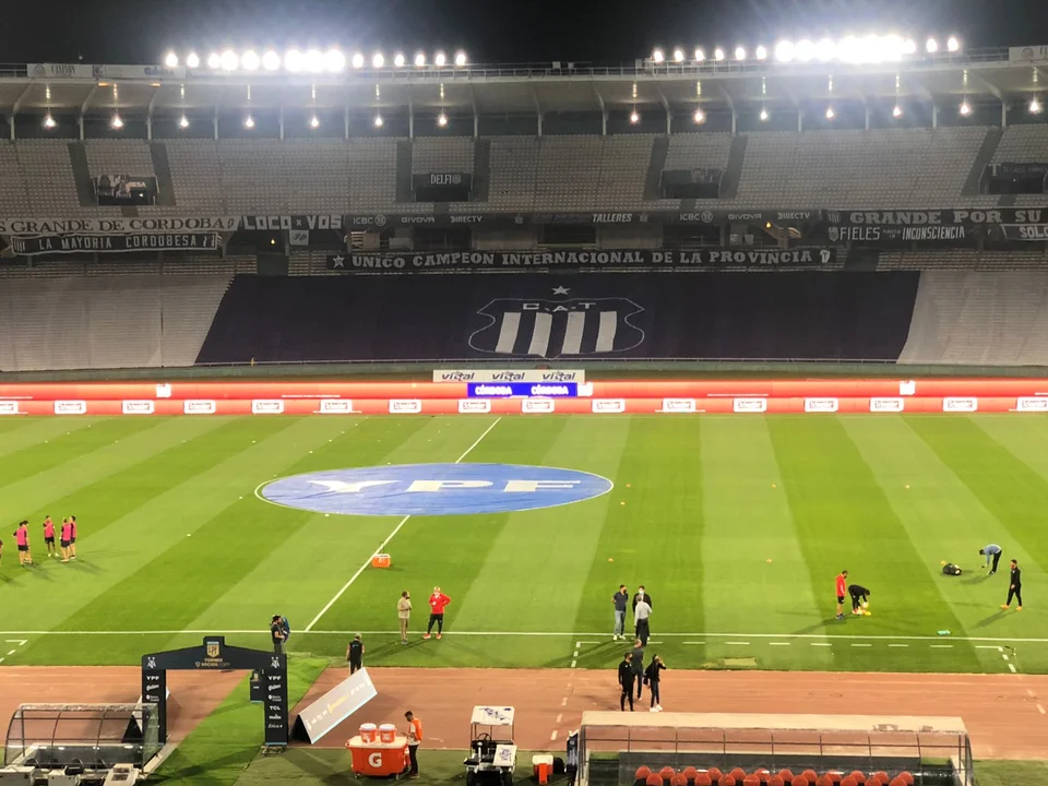 Toda la previa y la formación confirmada de Talleres para recibir a Estudiantes