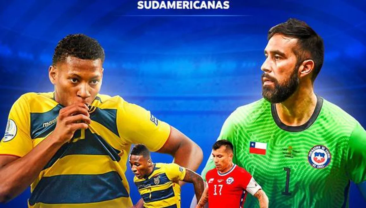 Ecuador recibe a Chile con la misión de aferrase a los primeros puestos