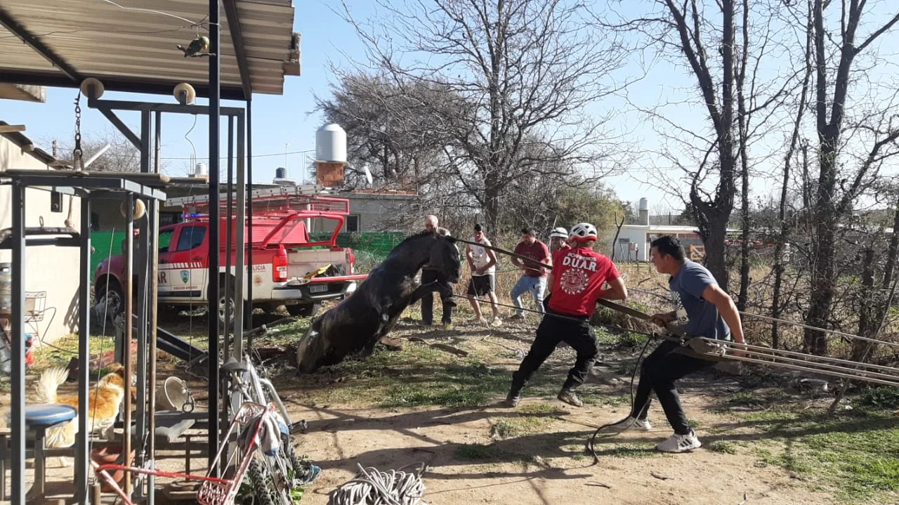 Foto: Policía de Córdoba