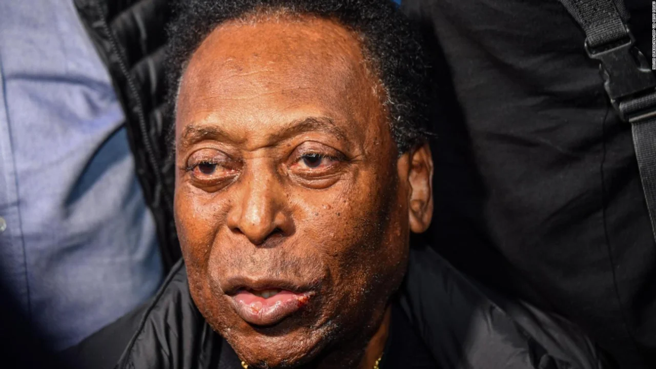 ¿Cómo sigue Pelé?: el último parte de salud