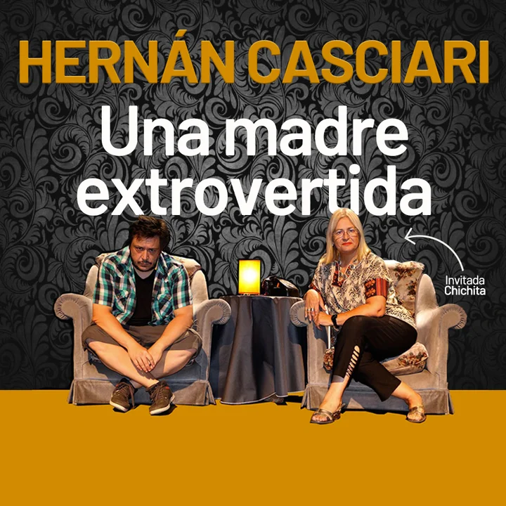 Hernán Casciari trae a Córdoba su "Madre Extrovertida"