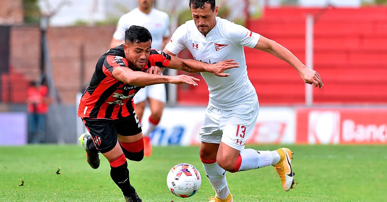 Increible: Era el gol del año y lo erró con el arco vacío