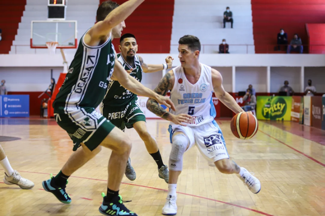 Segundo triunfo en fila para Atenas en el Súper 20