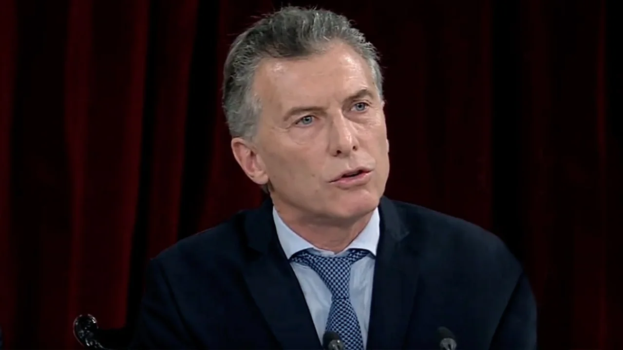 La rendición de cuentas de Macri fue rechazada.