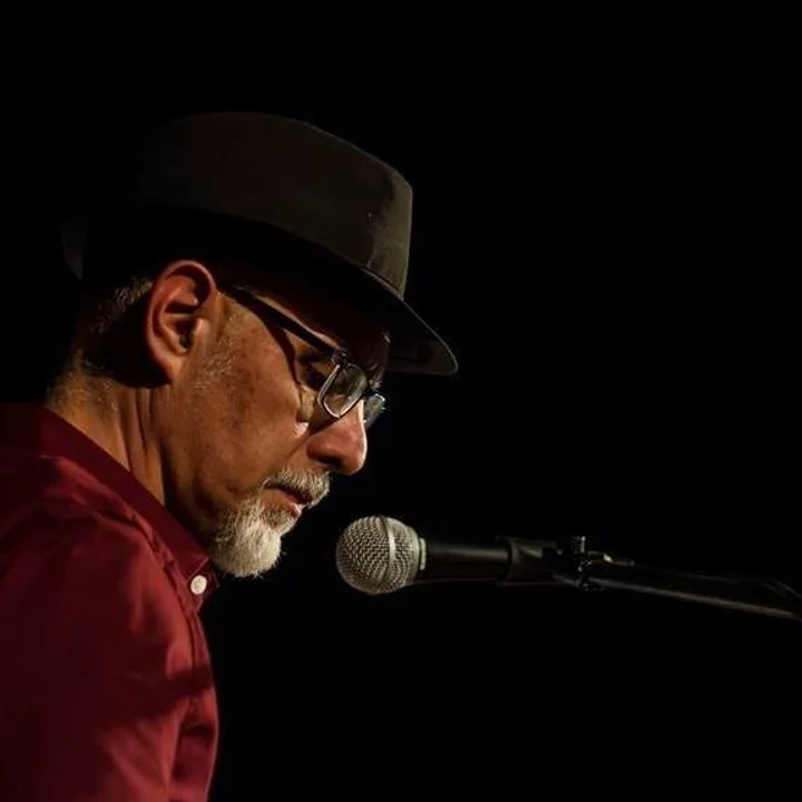 Adrián Baigorria en relatos