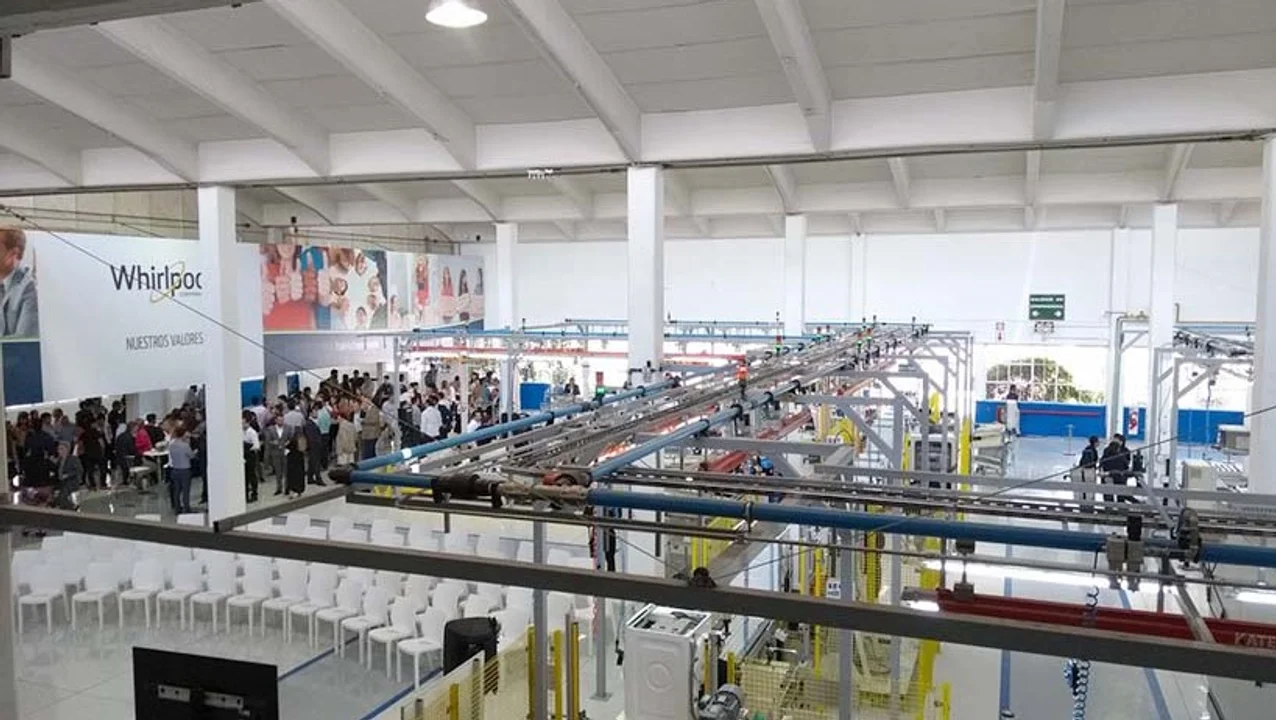 Whirlpool anunció que vuelve a fabricar las heladeras Eslabón de Lujo en Argentina. Foto: nuevojujuy.com.ar