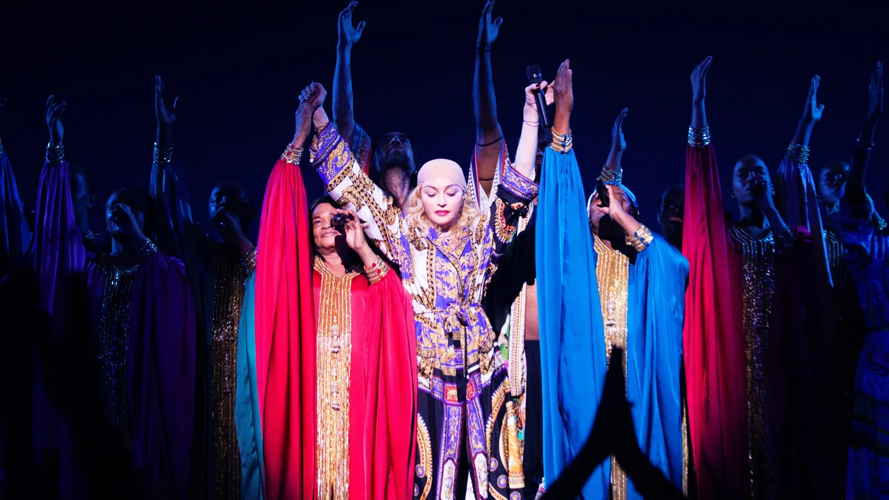 Madonna Madame X Tour - Foto Prensa Pulpo