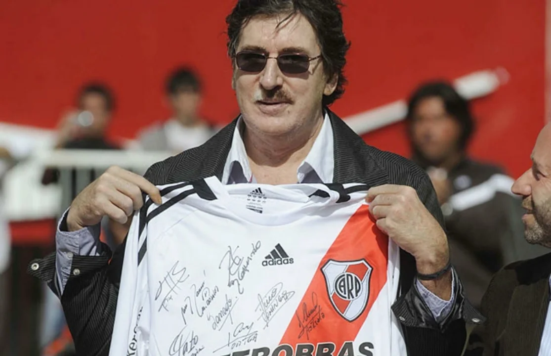 El cumple 70 de Charly: su relación con el fútbol