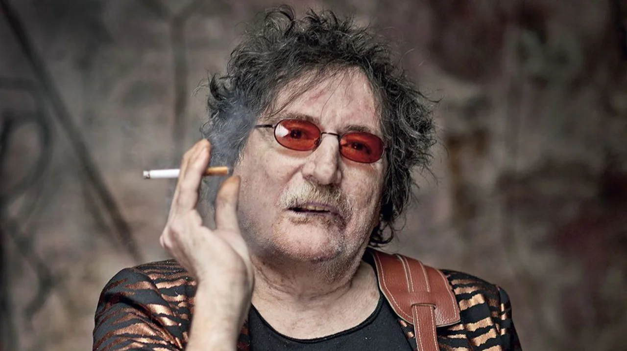 Charly García cumple 70 años: su relación con el fútbol