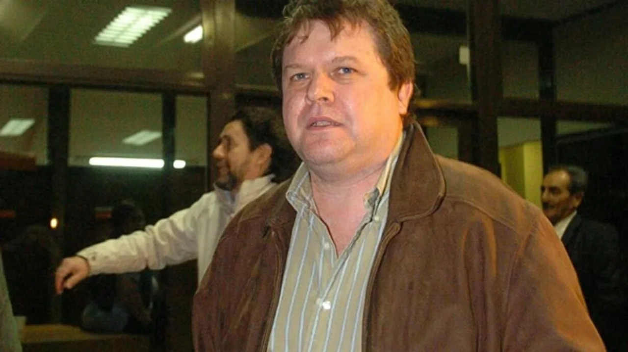 En 2015 la Cámara Segunda del Crimen sentenció a Kammerath por la contratación irregular de la empresa Radioaviso. Imagen: Canal C.