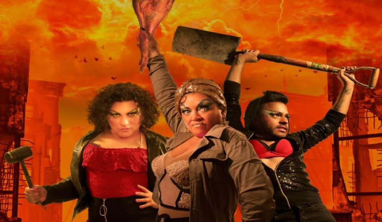 Nueva llamada para ser parte del apocalipsis "Dragazombie"