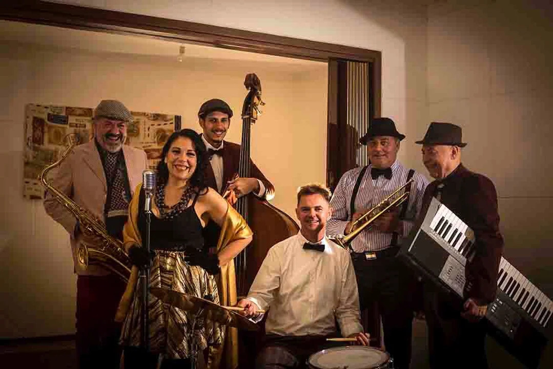 Swing 69 este domingo en "Siete Mares" (Foto Facebook)