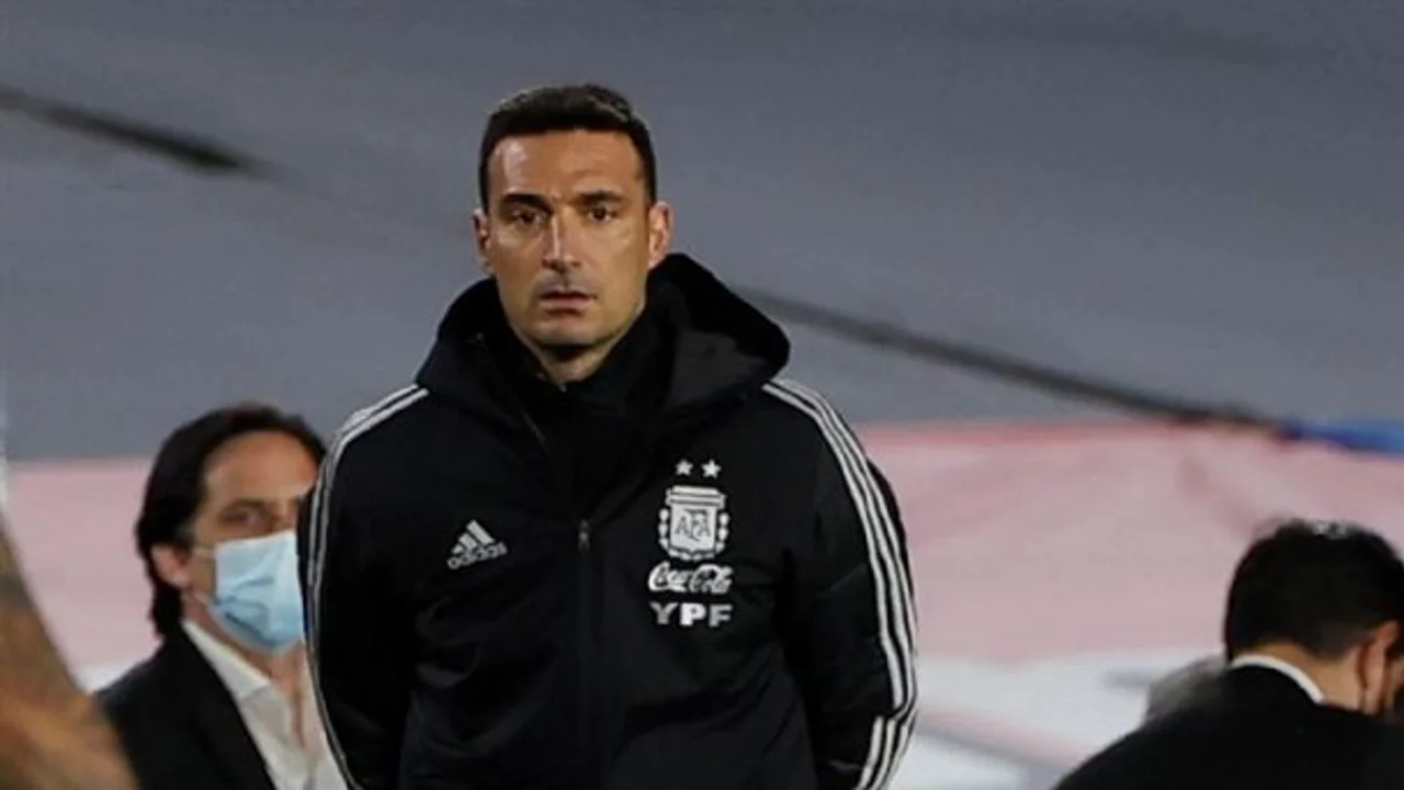 Scaloni hará pública la lista de convocados
