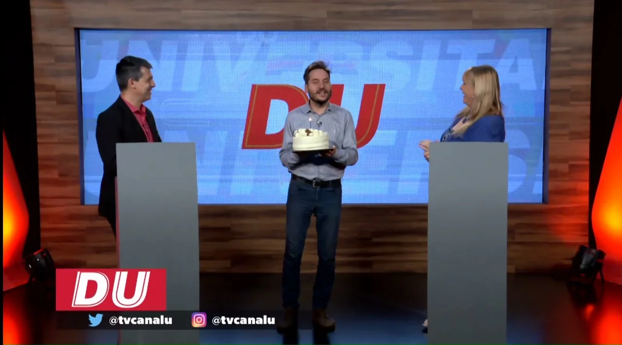 Data U cumple 100 programas del ciclo 2021