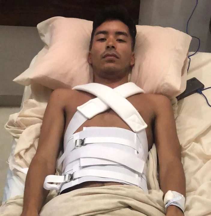 Sufrió un accidente en México y pide ayuda para volver a Córdoba