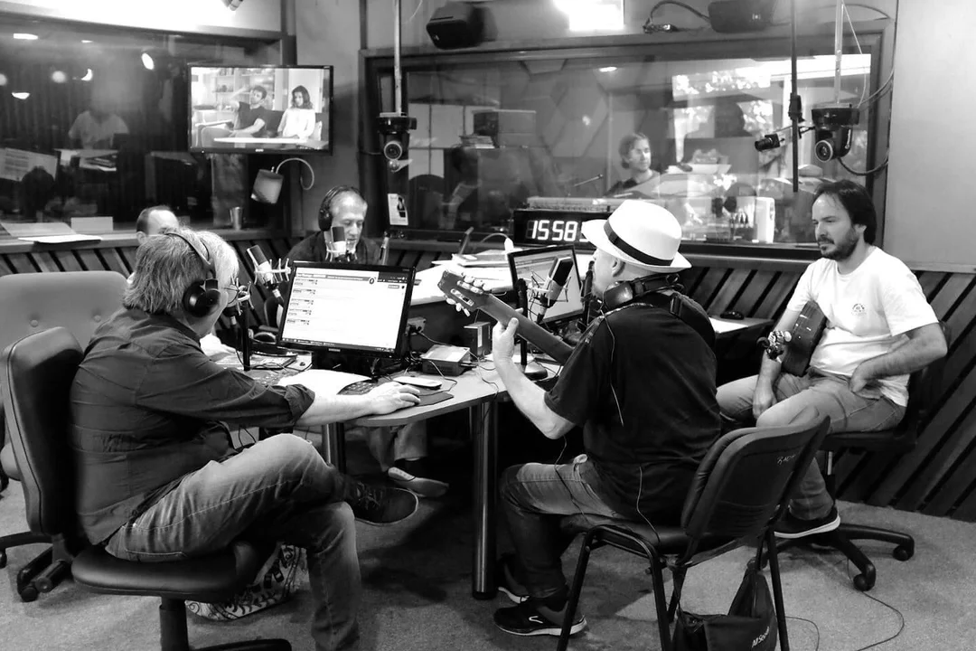 El programa Siete Mares quiere tener "algo contigo" esta tarde desde las 14 hs