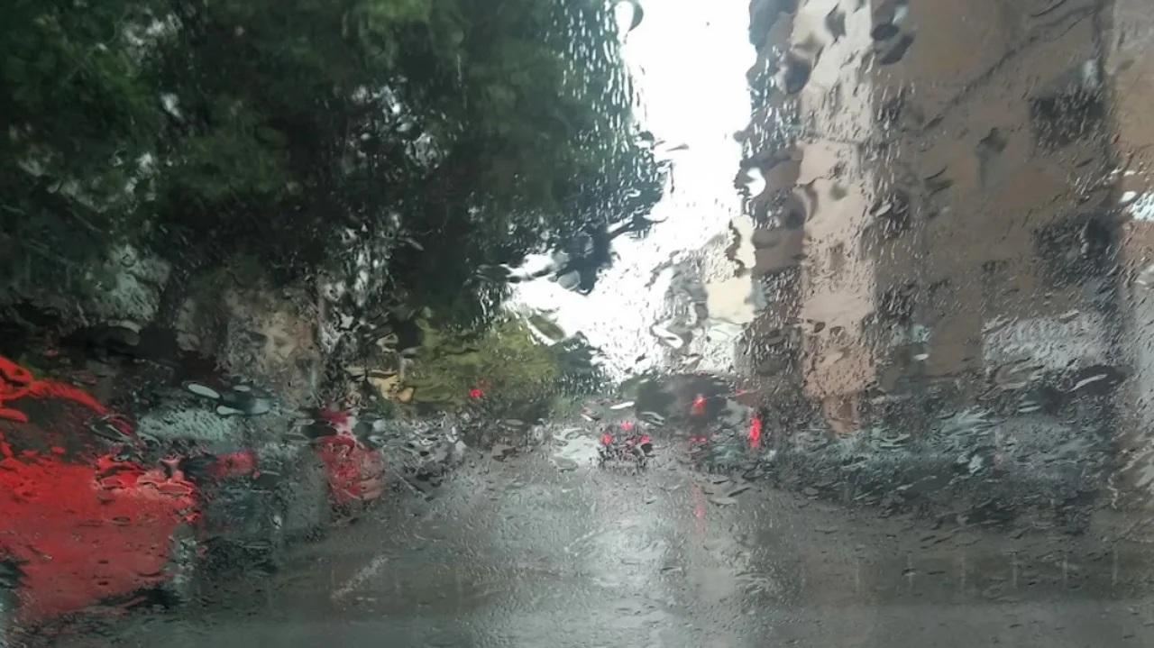 Las precipitaciones, otra vez presentes en Córdoba esta semana. Imagen: cba24n