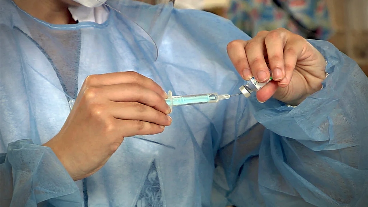La combinación de vacunas contra el coronavirus se muestra eficaz en muchos casos. Foto: Cba24n
