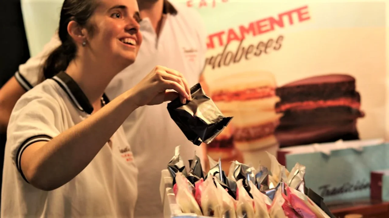 Habrá degustaciones de este producto típicamente cordobés para elegir “alfajor más rico del país”. Foto: fiestanacionaldelalfajor.gob.ar