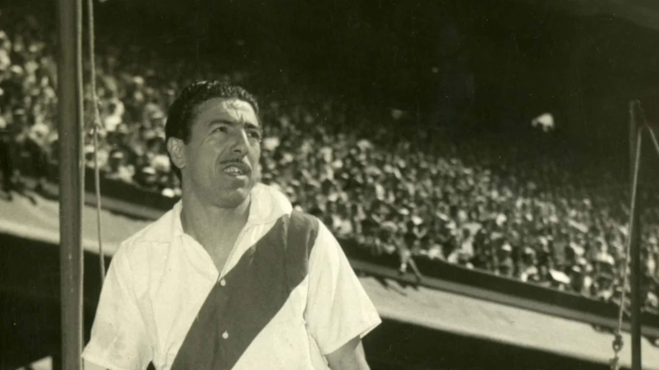 Los máximos goleadores de la historia de River