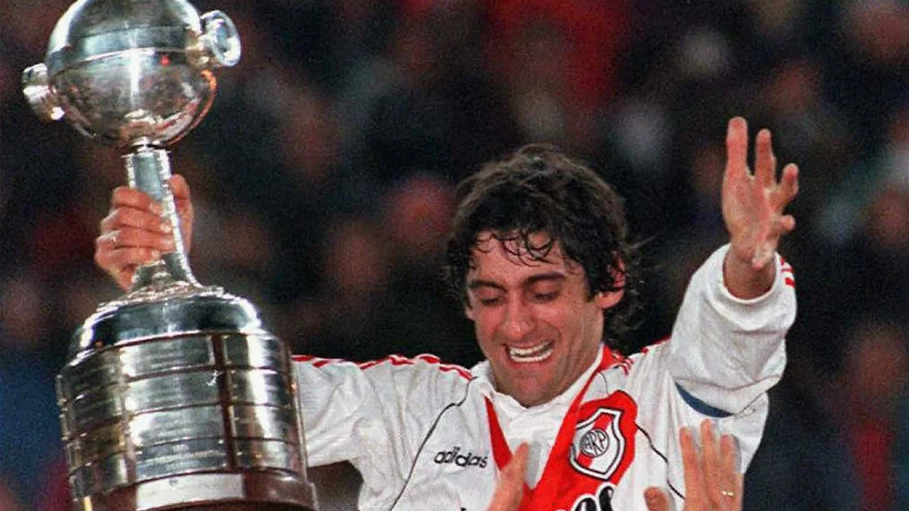 Los máximos goleadores de la historia de River