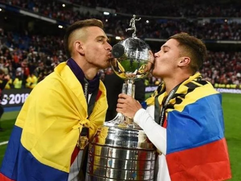 Todos los títulos que ganó River en su historia