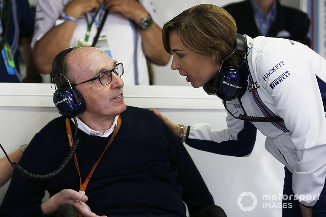 Profundo dolor: Murió Frank Williams, fundador de la escudería de Fórmula 1