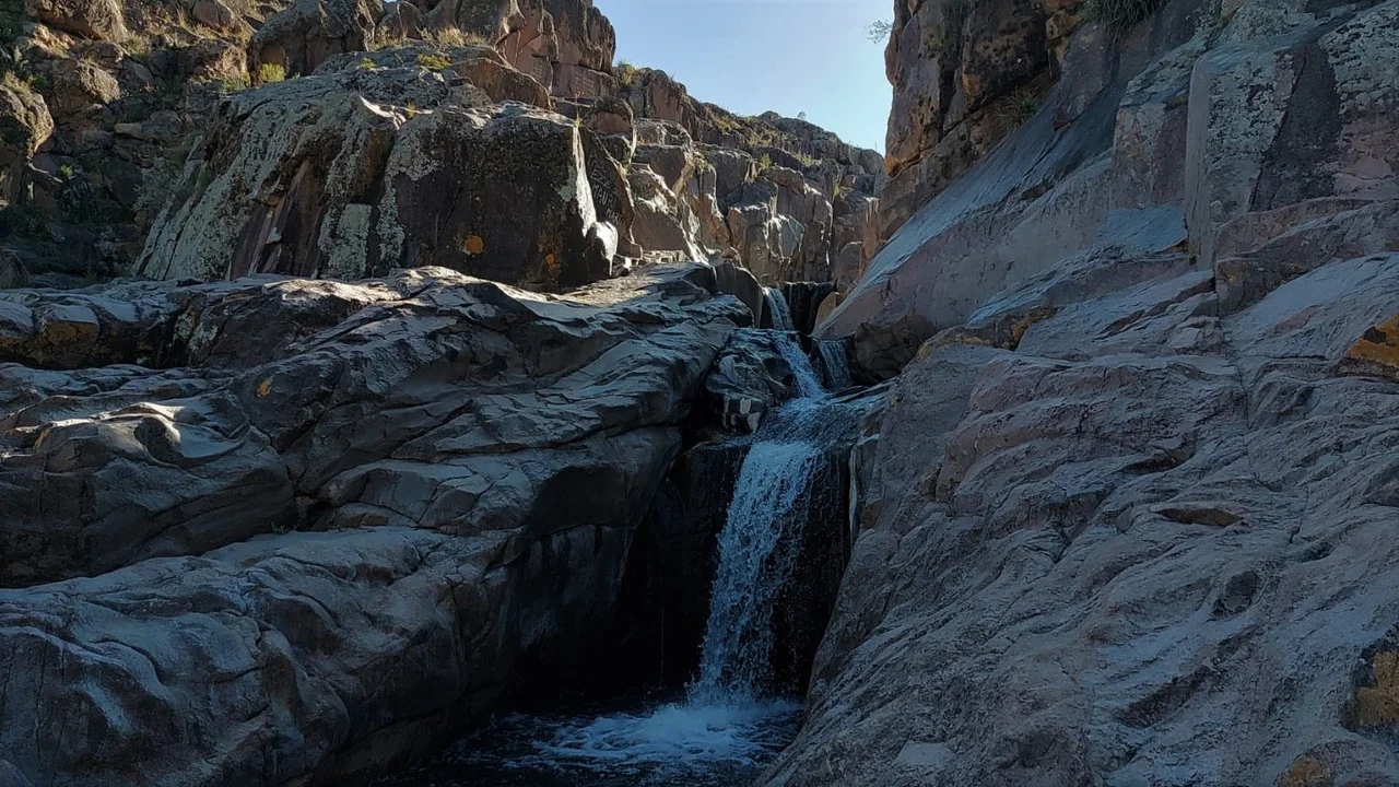 CASCADA DE OLAEN - Venite a Punilla