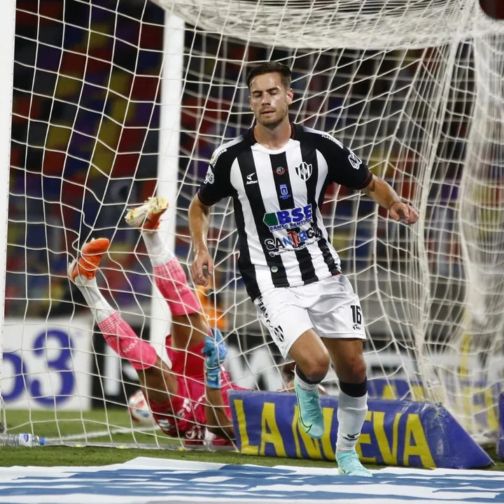 Melano marcó el tercer gol del Ferroviario. (Foto: Daniel Carranza)