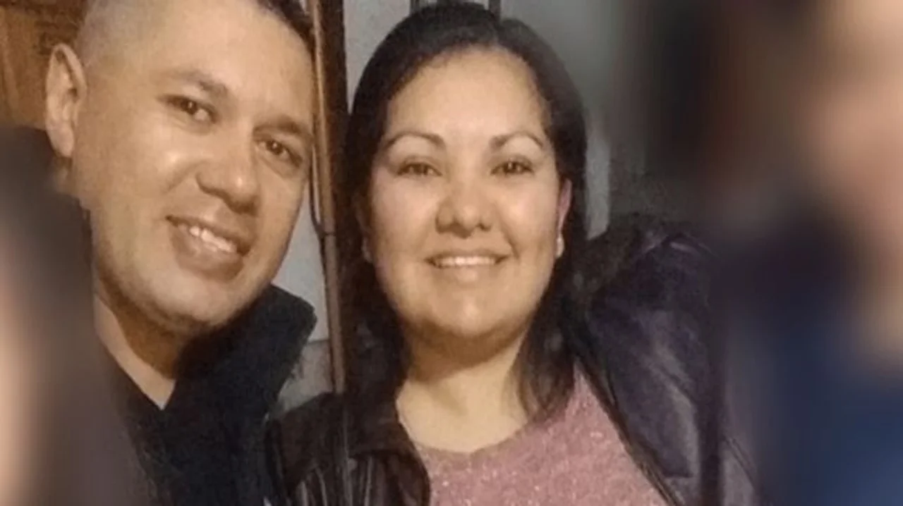 La agente Carolina Figueroa (36), operadora del 101 de la Departamental Santa María, fue asesinada en octubre pasado por su esposo policía, Carlos Suárez (40), quien se suicidó. Foto: UnoSantaFe