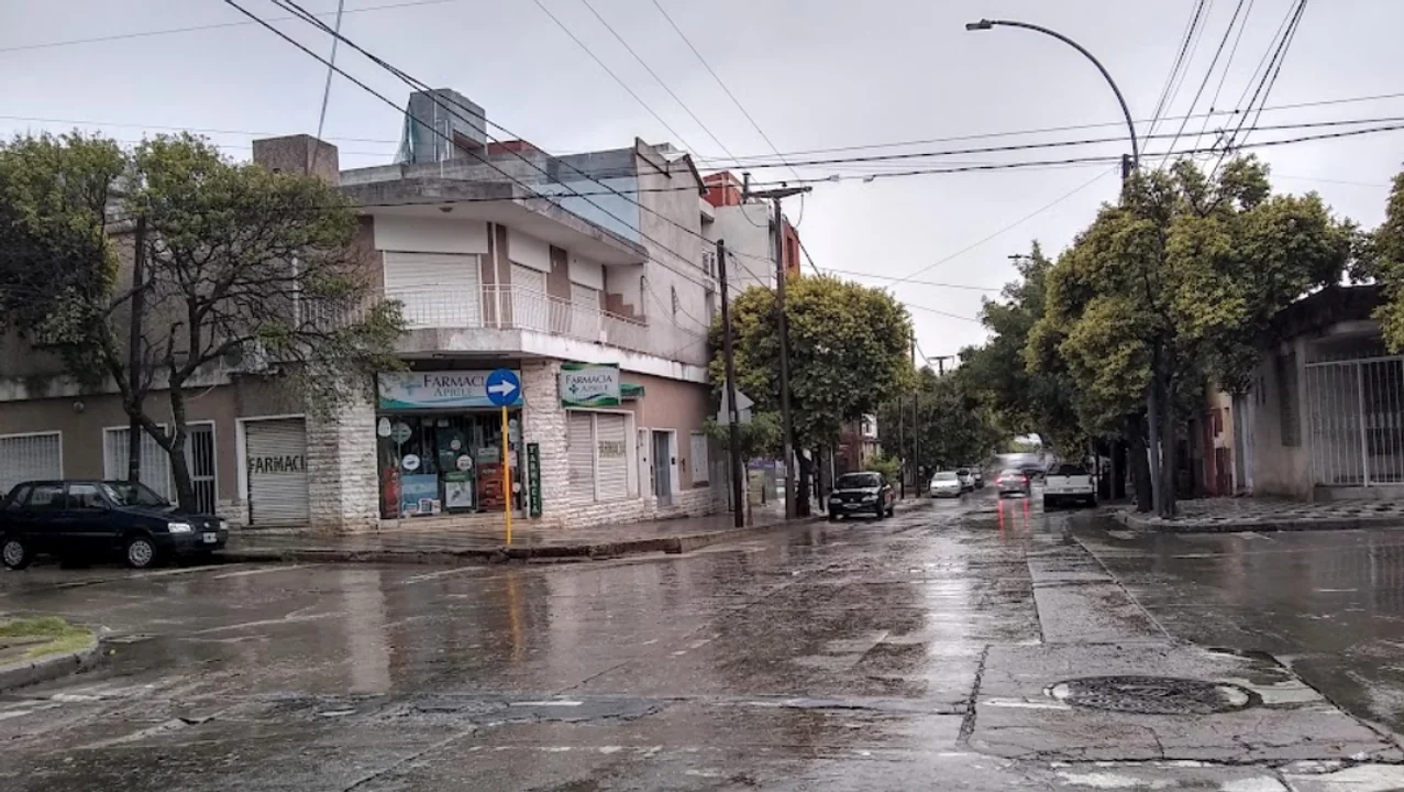 La inestabilidad marca el sábado y domingo en Córdoba. Imagen: cba24n