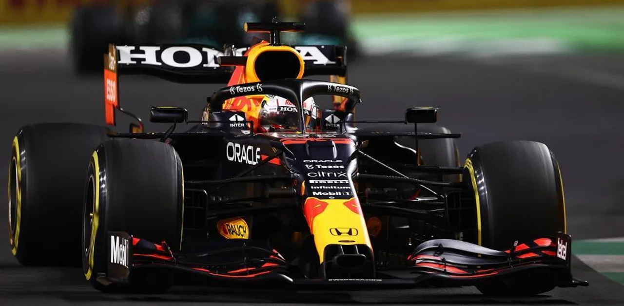 F1 Abu Dhabi: Comenzó la batalla final