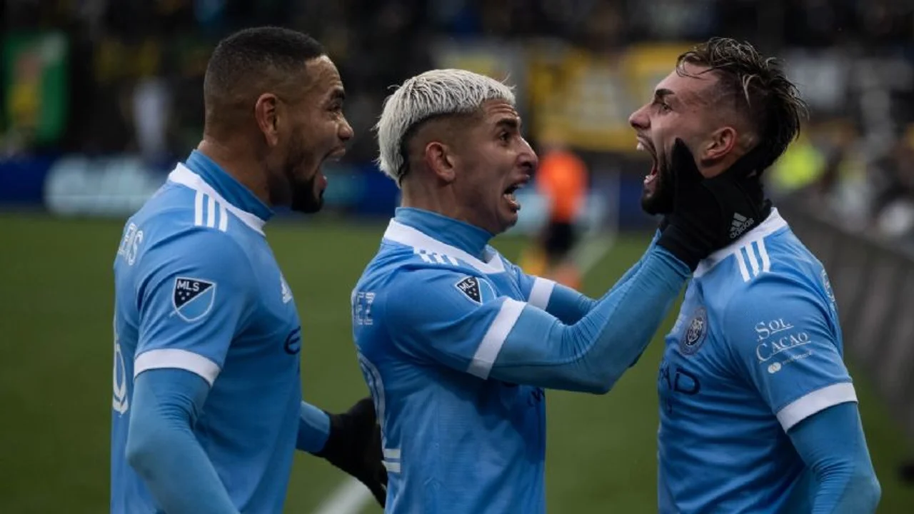 New York City FC es campeón de la MLS
