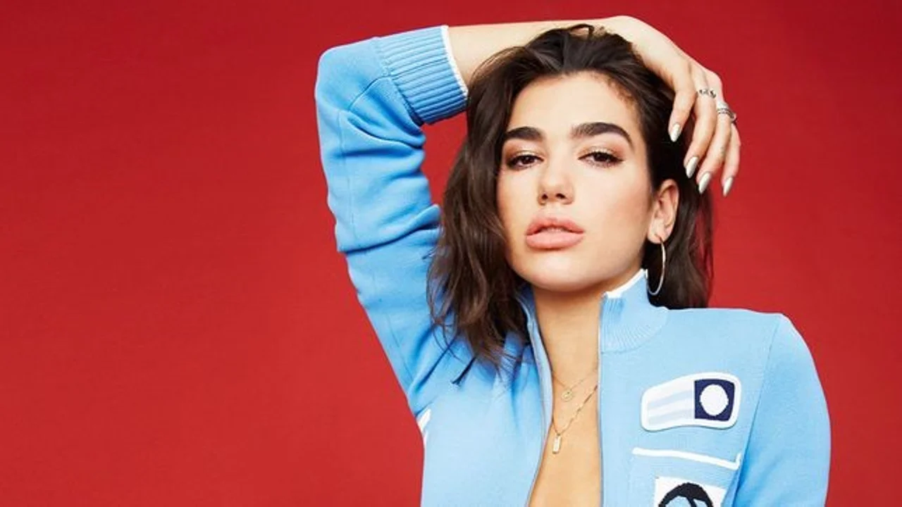 Dua Lipa - Foto Diario AS