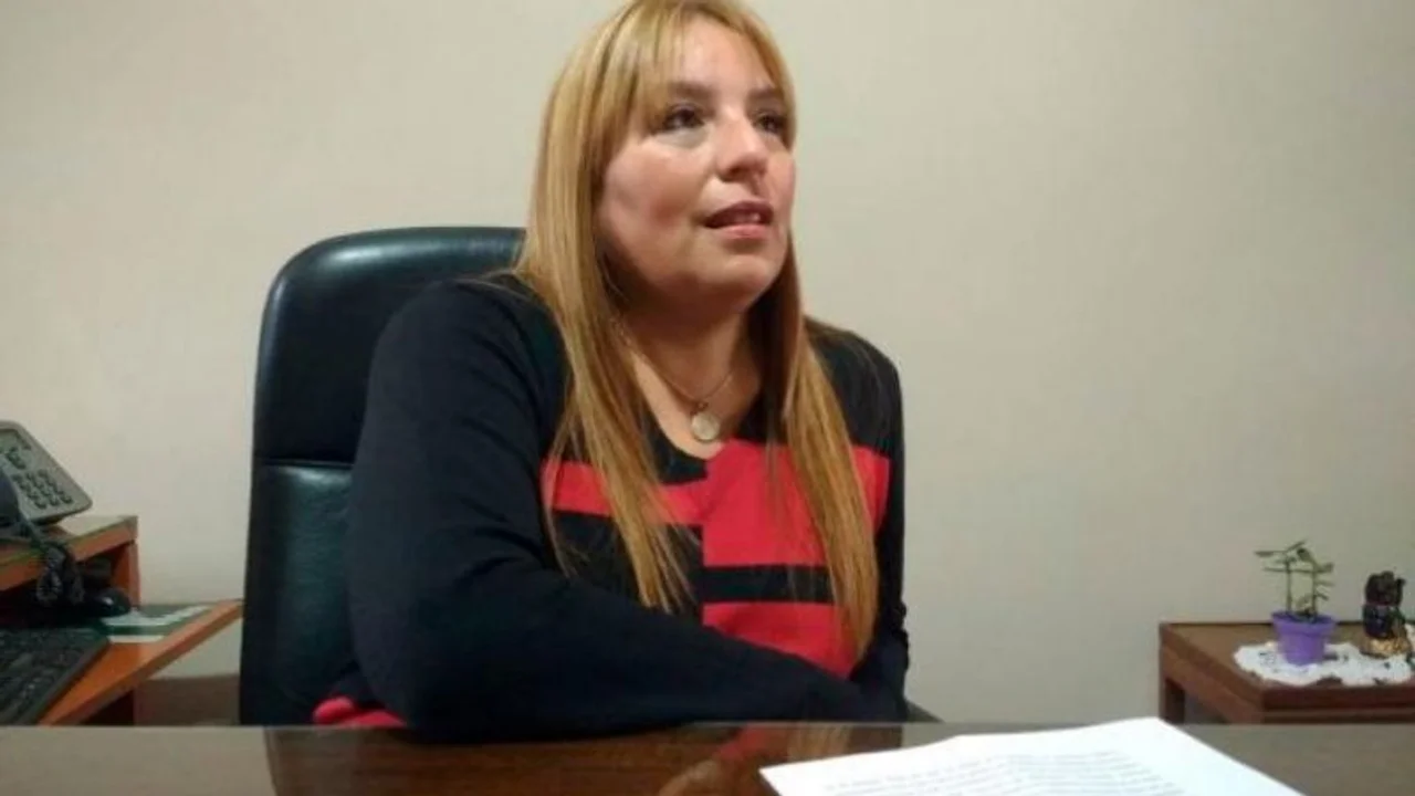 La fiscal de Carlos Paz Jorgelina Gómez imputó al ex director de Defensa Civil de abuso sexual con acceso carnal calificado. Foto: eldiariocba.com.ar