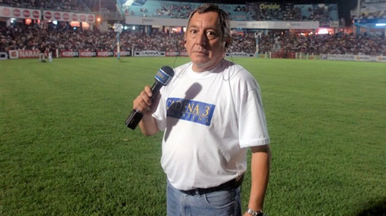 El periodista había ganado una indemnización por "daño moral" pero ahora el TSJ anuló la sentencia y ordenó que se haga un nuevo juicio. Foto Archivo Cadena 3