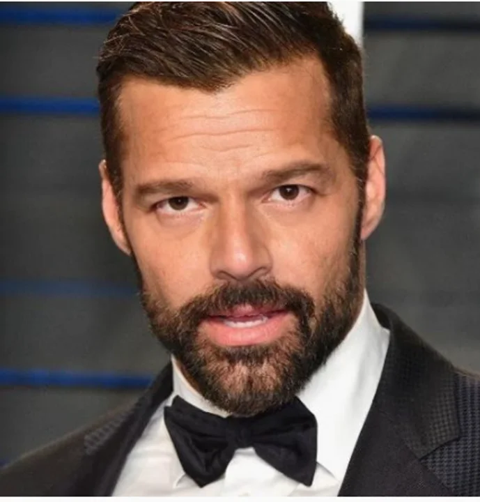 Cumple años Ricky Martin