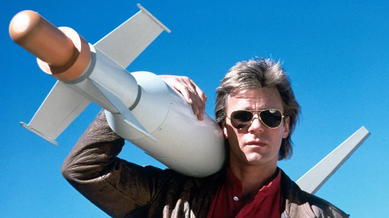 Mac Gyver, 7 temporadas disponibles a demanda (Foto: Paramount+)