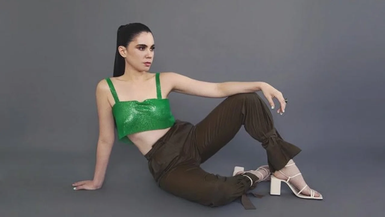 Javiera Mena - Foto de prensa de la artista