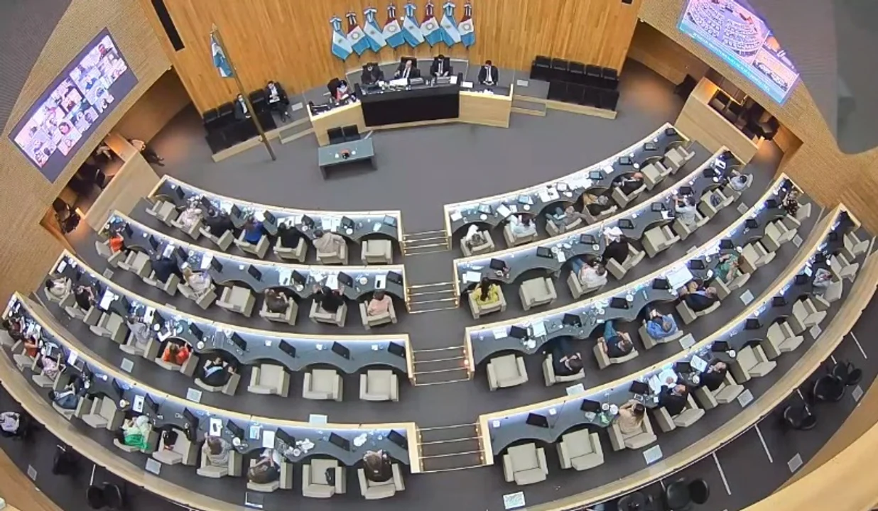 "Tenemos que regular la clandestinidad del sector", argumentaron desde el oficialismo.