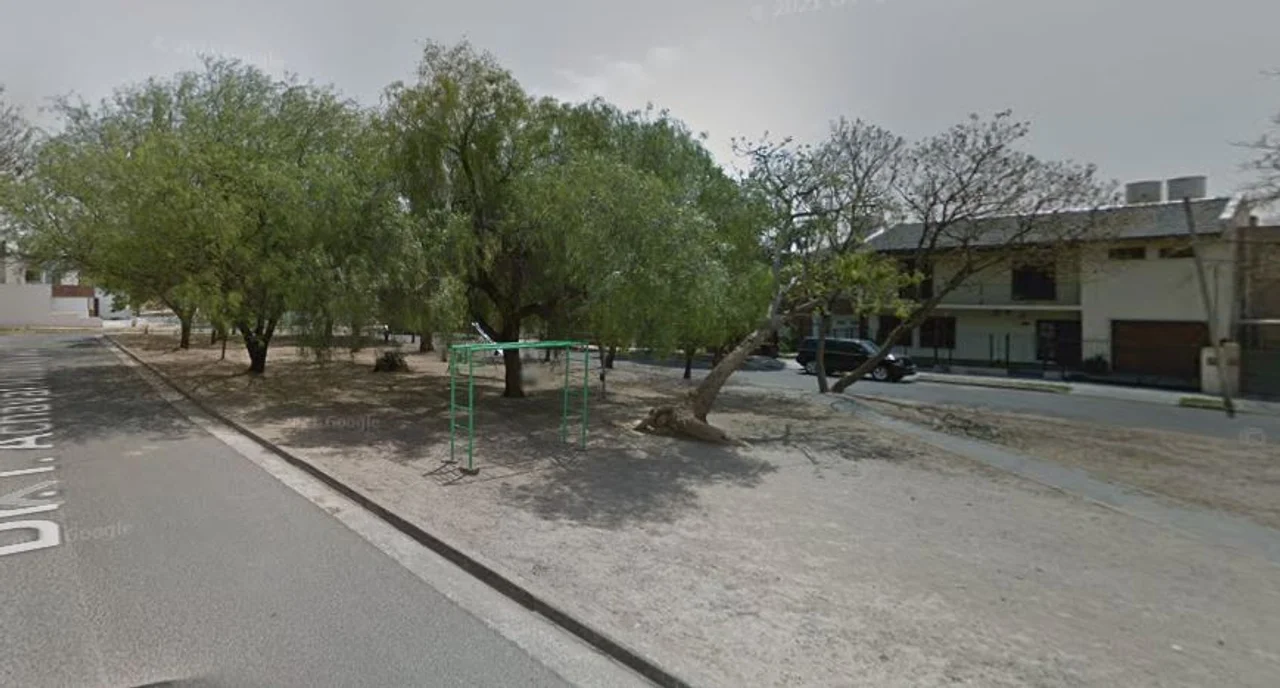 Imagen: Google Maps.