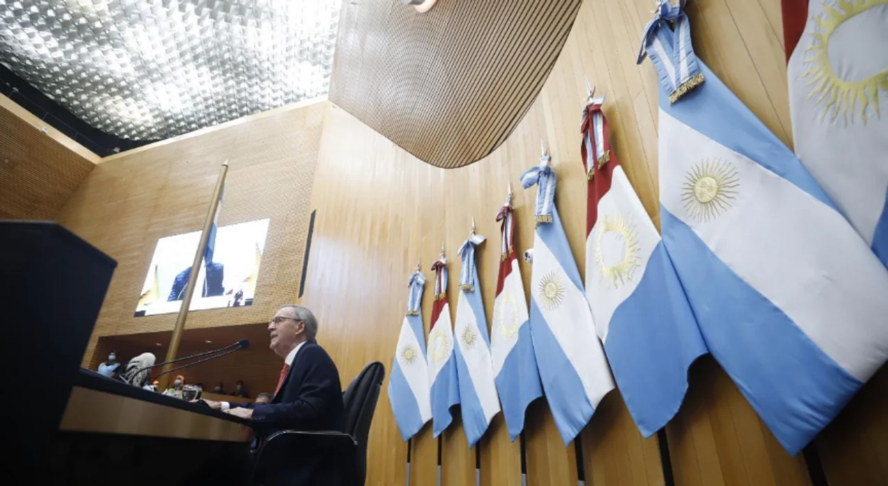 Juan Schiaretti. Foto: Gobierno de Córdoba.
