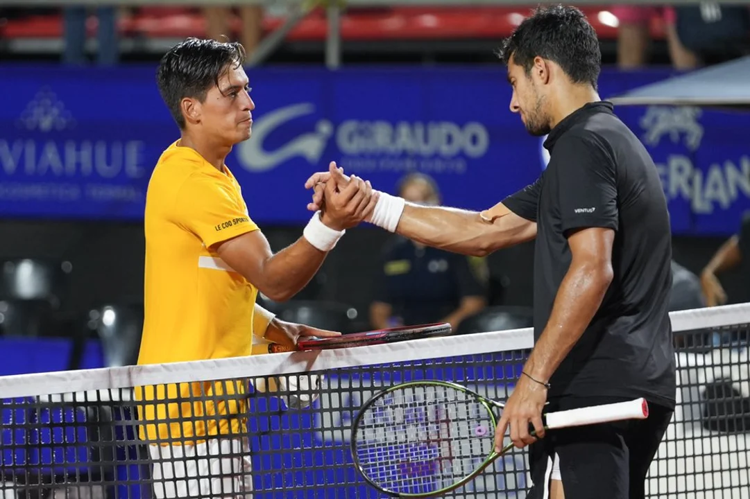Córdoba Open: Sebastián Báez eliminó a Garín y está en cuartos de final