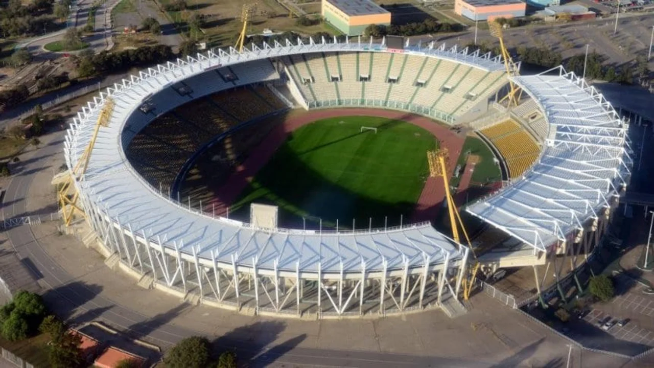 El mundialista se prepara para reeditar el clásico. 