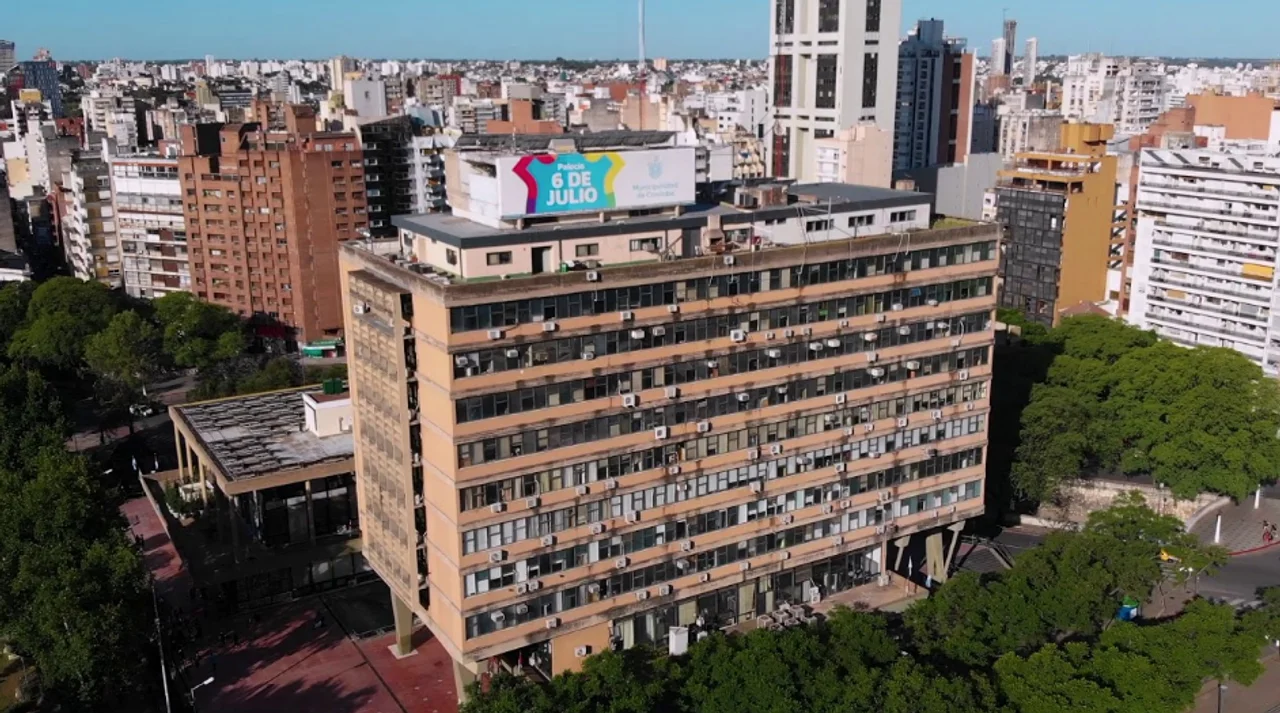 La Municipalidad de Córdoba prorrogó el vencimiento de la cuota única. Foto: cordoba.gob.ar.