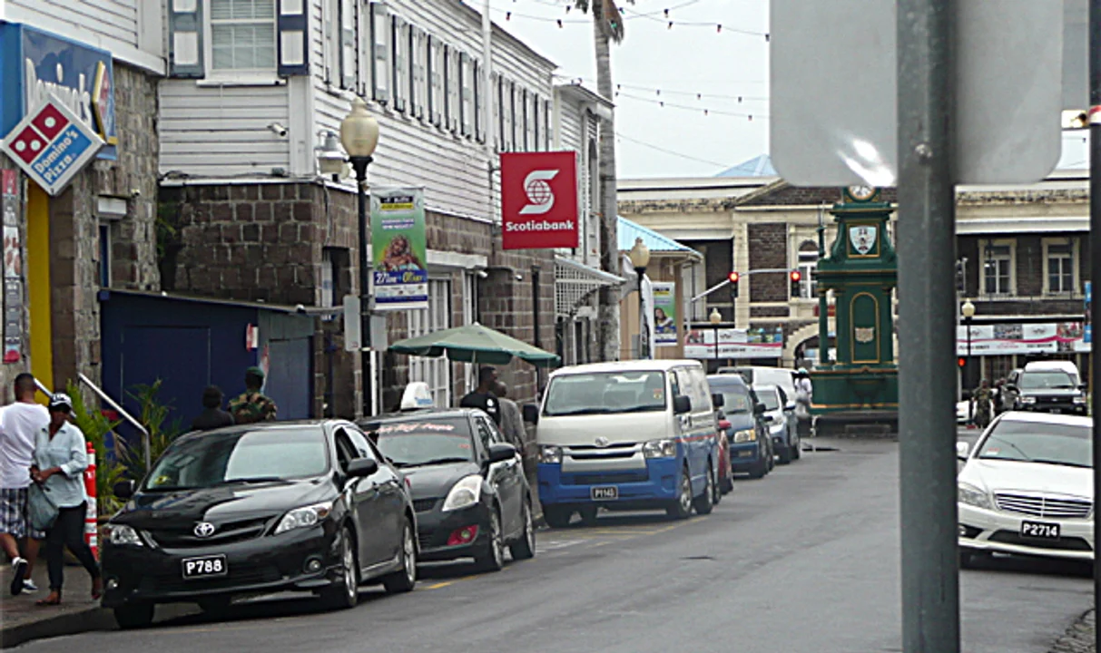 Basseterre - Foto: myvuenews.com