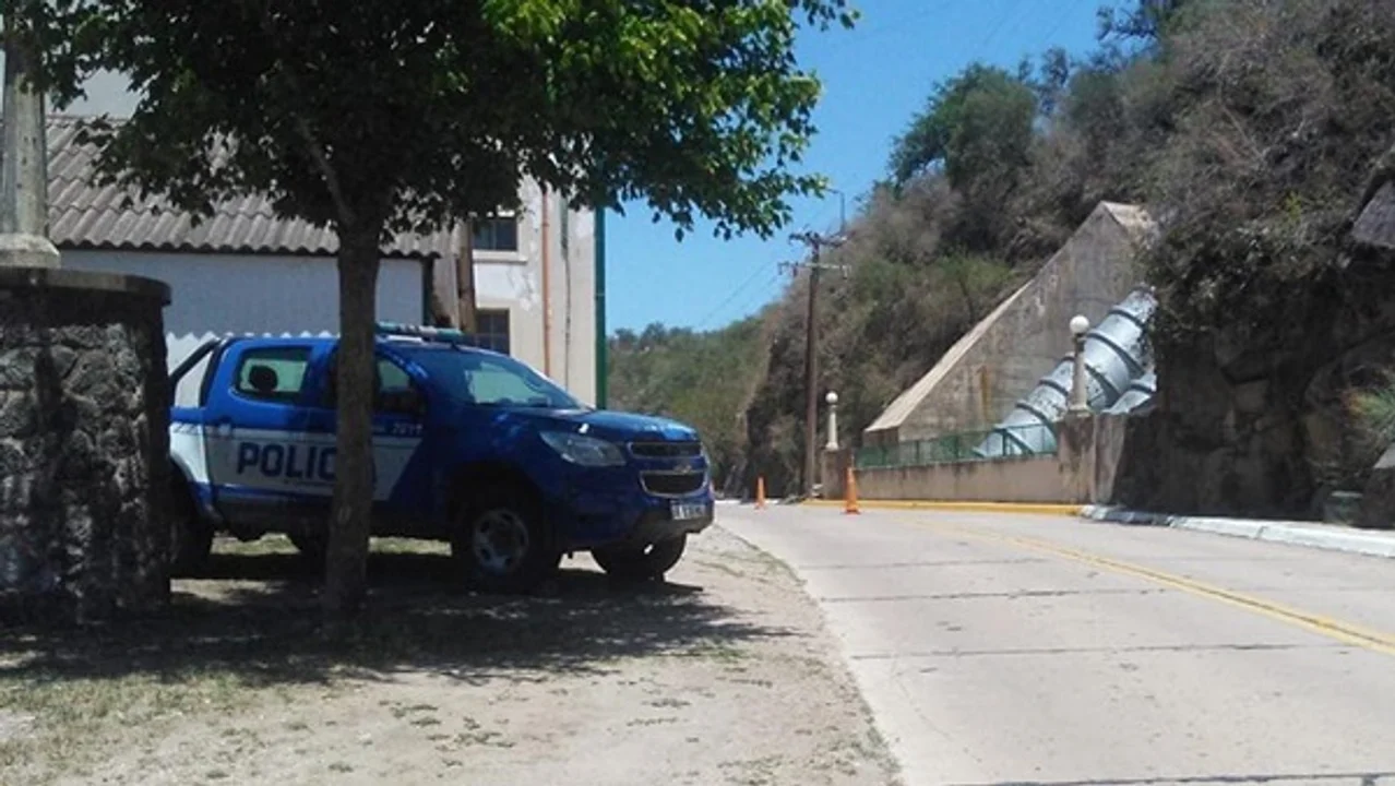 El asesinato ocurrió en Embalse de Calamuchita. Imagen: Ministerio Público Fiscal.
